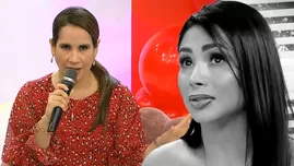 ¿Lizbeth Cueva aconsejó a Pamela Franco? “Si no eres prioridad, ahí no es”