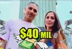 Paolo Guerrero ganaría más de 40 mil dólares y se mudaría con Ana Paula Consorte a lujosa casa