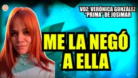 Prima de Josimar arremete contra Gianella Ydoña 