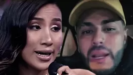 Samahara Lobatón encaró a Bryan con fuerte mensaje tras polémica.