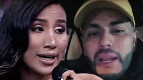 Samahara Lobatón encaró a Bryan con fuerte mensaje tras polémica.