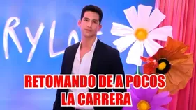 Santiago Suarez reapareció en cámaras y se pronuncia