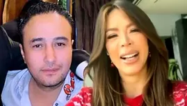 Sheyla Rojas pidió regalo a Sir Wiston por Navidad: "Quiero viajes, joyas y lujos".