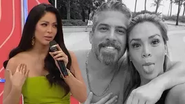 Sheyla Rojas aclaró que quedó endeudada tras cancelar su boda con Pedro Moral