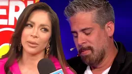 Sheyla Rojas se burló del precio del anillo que devolvió a Pedro Moral: “De piñata”