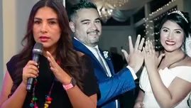 Susan Cristán, la "Puca", llora y pide perdón a su mamá: "Mi esposo también la agredió".