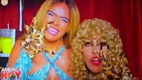 La Tigresa del Oriente grabó con Karol G video "Tropicoqueta".