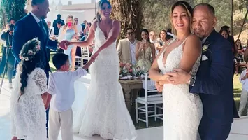 Tilsa Lozano compartió detalles inéditos de su boda con Jackson Mora