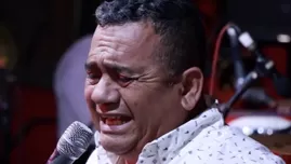 Tony Rosado se justifica por su actitud en concierto