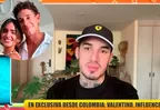 Valentino: "Hugo García defiende lo indefendible por amor"
