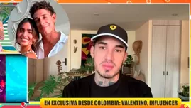 Valentino: "Hugo defiende lo indefendible por amor"