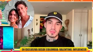 Valentino: "Hugo defiende lo indefendible por amor"