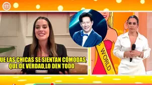 Valeria Piazza a Mr. Nawat "Debería dar un paso al costado"