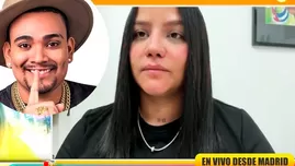 Verónica González: "Josimar está asumiendo económicamente"