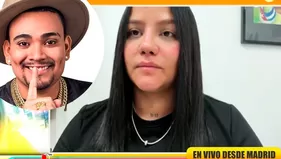 Verónica González: "Josimar está asumiendo económicamente"