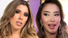 Xiomy Kanashiro jura que no tiene problemas de trabajar con Yahaira.