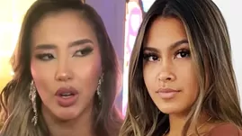 Xiomy multiplicó por cero a Delany: No sabía que era ex de Farfán.