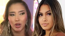 Xiomy multiplicó por cero a Delany: No sabía que era ex de Farfán.