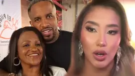 Xiomy Kanashiro opinó por comentario de la mamá de Farfán sobre boda.