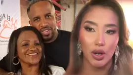 Xiomy Kanashiro opinó por comentario de la mamá de Farfán sobre boda.