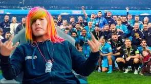 Faraon Love Shady: Canción sonó en estadio de Rusia en partido de San Petesburgo