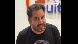 Junior Silva te espera a las 6.30 p.m.