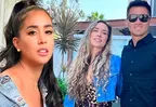 ¿Melissa Paredes desmintió a Ale Venturo y Rodrigo Cuba que se jactaba de ser reina de belleza?