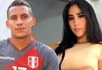 Melissa Paredes y su reacción con Alex Valera por fallar penal: "Te dije que era de la U, salados"