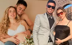 Rodrigo Cuba y Ale Venturo se lucen románticos en matrimonio tras anunciar embarazo - Noticias de isabel-acevedo