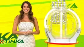 La Tinka: resultados del sorteo jugado el domingo 25 de junio (VIDEO)