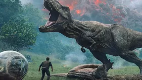 Jurassic World y Spider-Noir emocionan a fans con su regreso.