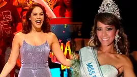 Karen Schwarz recordó así su participación en Miss Universo