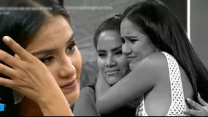 Mayella Lloclla lloró con mensaje de su hermana: “En ti veo reflejado lo que no pude ser”