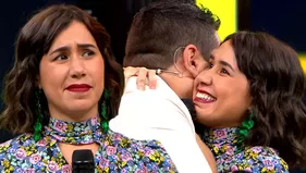 Patricia Barreto se emocionó con conmovedor mensaje de su hermano Jorge 