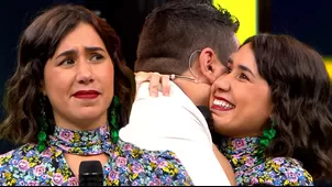 Patricia Barreto se emocionó con conmovedor mensaje de su hermano Jorge 