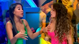 Samahara Lobatón y Génesis Tapia protagonizaron tenso momento: "Me estás difamando"