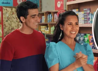 ¿Influencer bodeguera?  Olinda está por dar un paso que nadie esperaba.