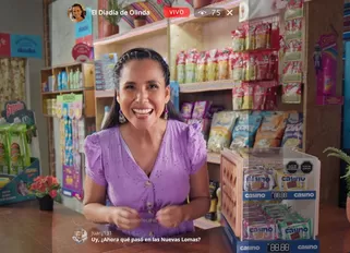 ¡No dejes pasar ni un descuento! Aprende con Olinda a cazar las promociones de la App Diadía