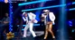 Gino Pesaressi rompió en la semifinal de El gran show con coreografía de Michael Jackson