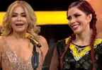 Gisela Valcárcel elogió a Milena Zárate tras verla bailar huayno: “Me emocionó verla zapatear”