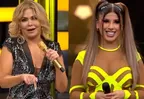 Gisela Valcárcel elogió en vivo a Yahaira Plasencia: “Si se habla de salsa, se tiene que hablar de Yahaira”