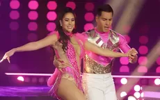 Melissa Paredes logró el mayor puntaje con este baile en la primera gala de El Gran Show - Noticias de isabel-acevedo