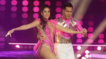 Melissa Paredes logró el mayor puntaje con este baile en la primera gala de El Gran Show