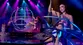Milena Zárate: así fue su presentación en baile aéreo en gran semifinal del programa