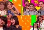 Alessia, Cristóbal, July y Kimberly encontraron a sus dobles en El Reventonazo