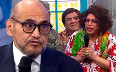 Edgar Vivar protagonizará divertida escena de El Chavo del 8 en El Reventonazo de la Chola - Noticias de isabel-acevedo