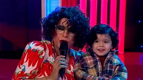 Ernesto Pimentel y su hijo Gael conmueven con tierna presentación por el Día del Padre