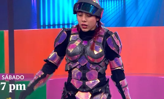 La Robotina este sábado en El Reventonazo de la Chola