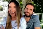 Alessandra Fuller presentó a su novio Francesco Balbi y reveló que conviven hace seis meses