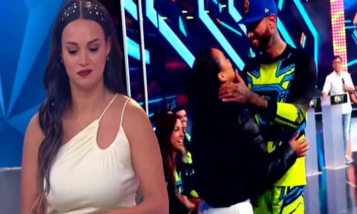 Angie Arizaga Jota Benz No Cumplir El Contrato Para Televisar Su Boda